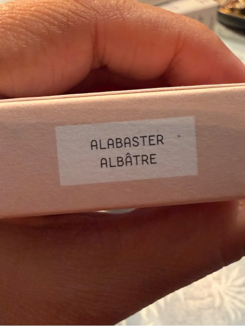 Jones Road Tinted Moisturizer in Alabaster